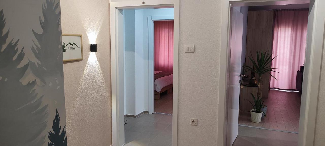 Forest Apartments Bitola Esterno foto