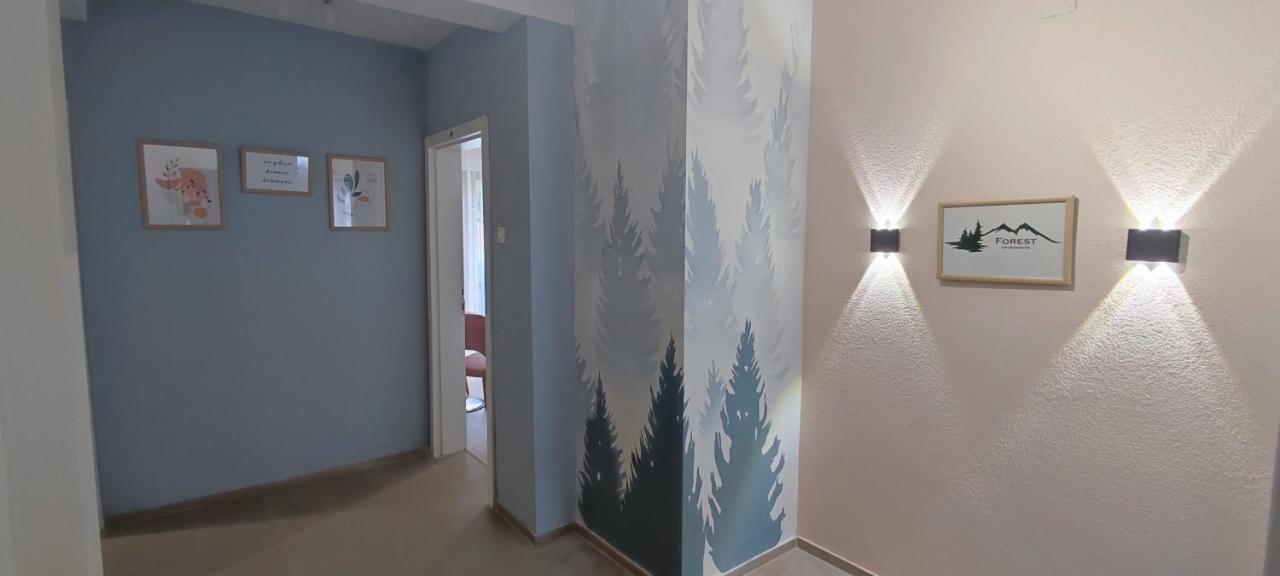 Forest Apartments Bitola Esterno foto